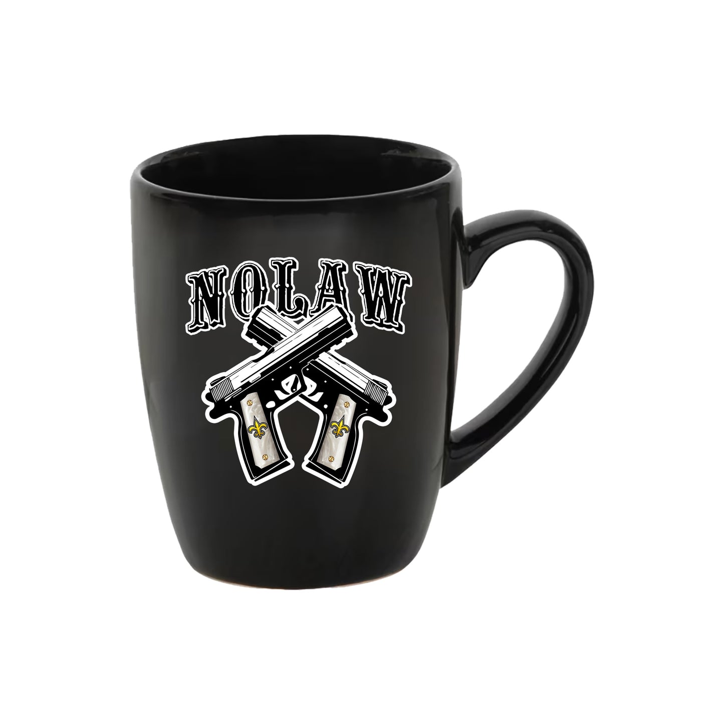 NOLAW Coffee Cup
