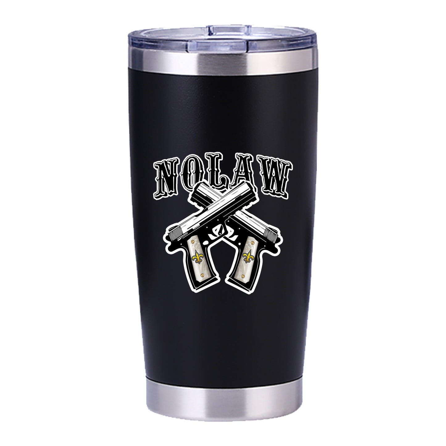 NOLAW Tumbler