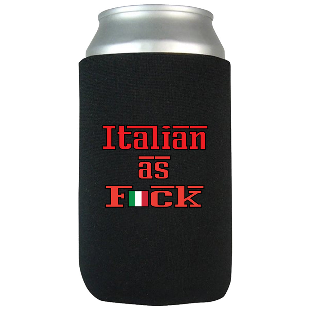 Italian as Fck Neoprene Coolie