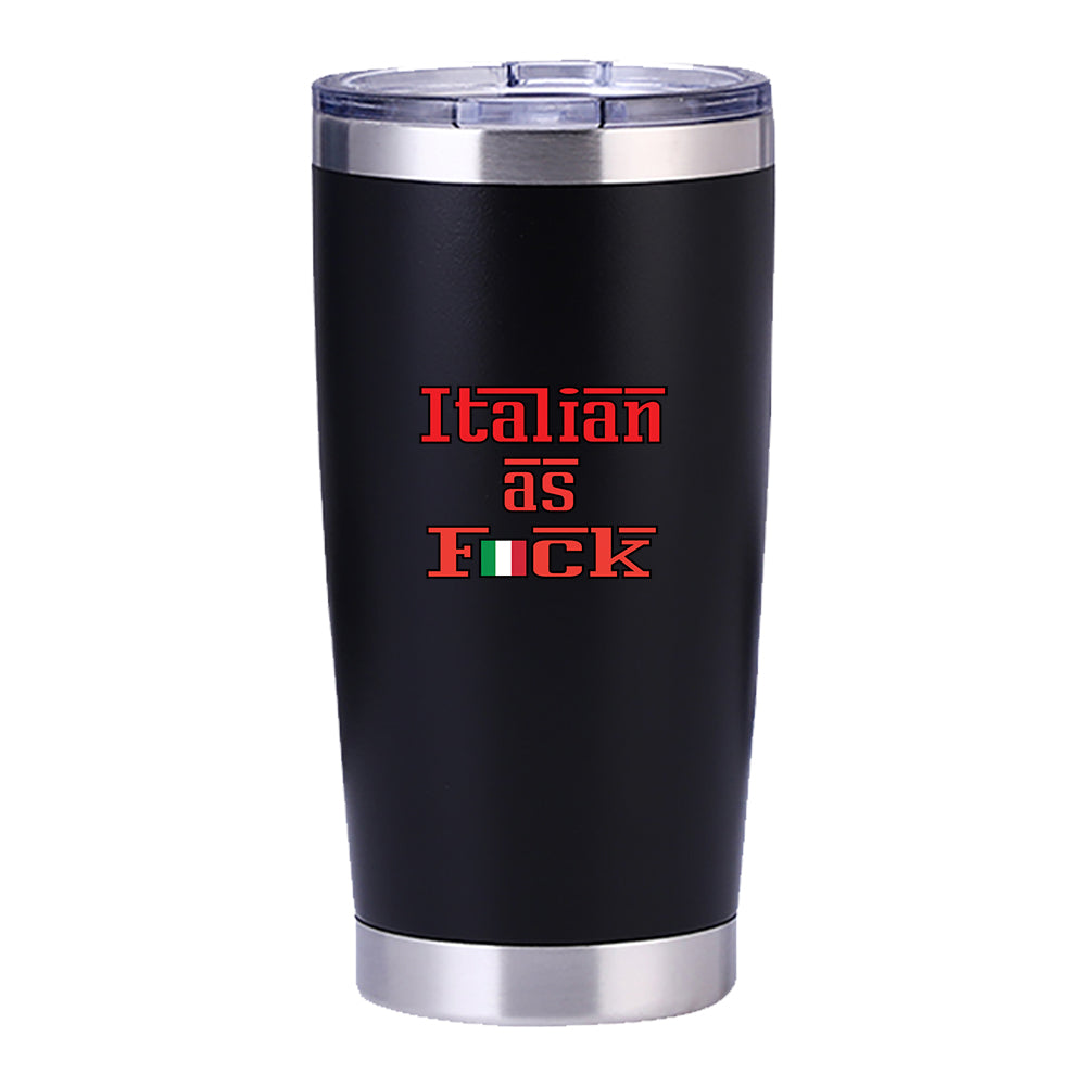 Italian as Fck Tumbler