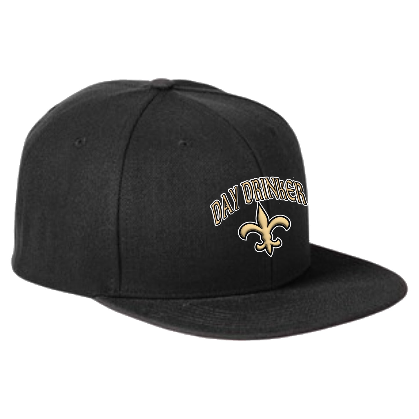 Day Drinker Flat Bill Cap