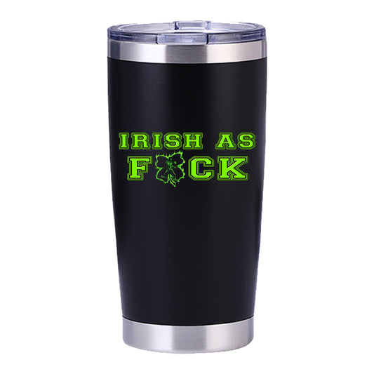 Irish as Fck Tumbler