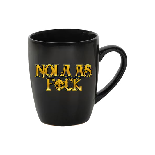 Nola as Fck Coffee Cup