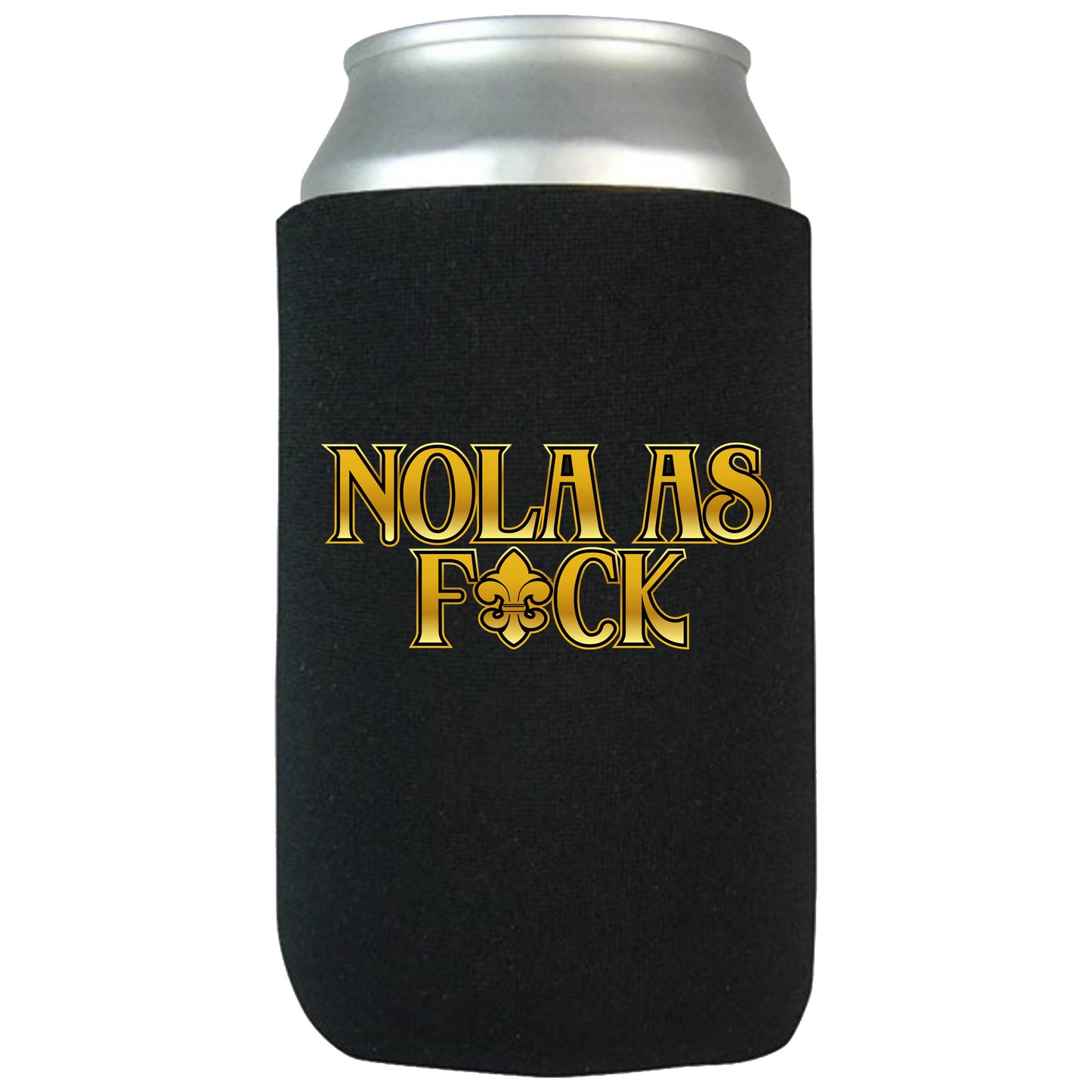 Nola as Fck Neoprene Coolie