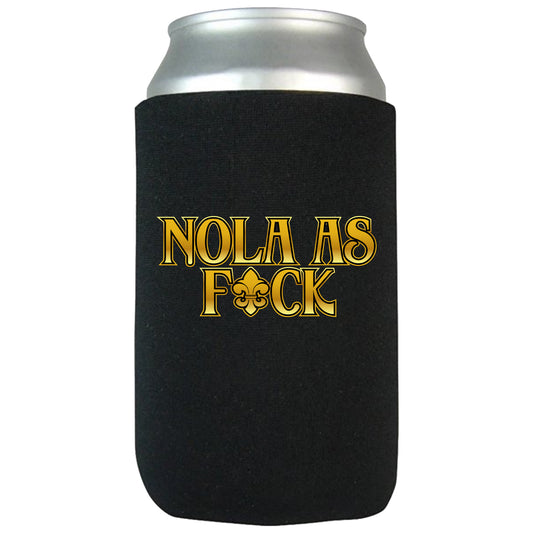 Nola as Fck Neoprene Coolie