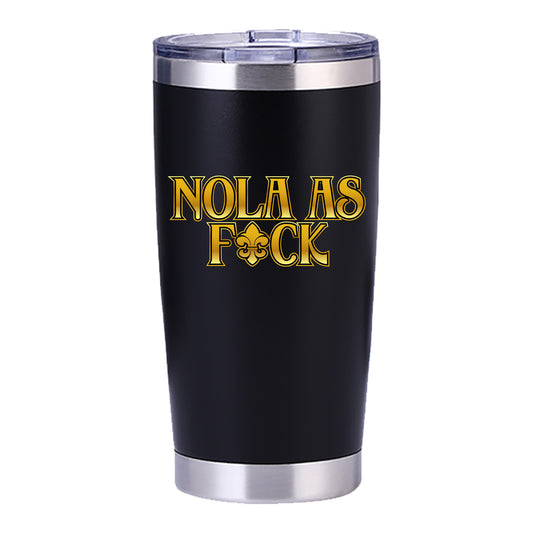 Nola as Fck Tumbler