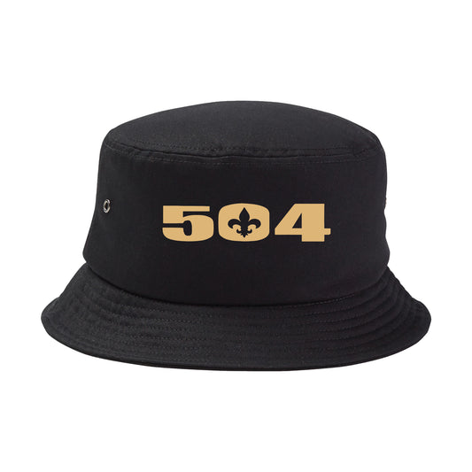 504 Bucket Hat