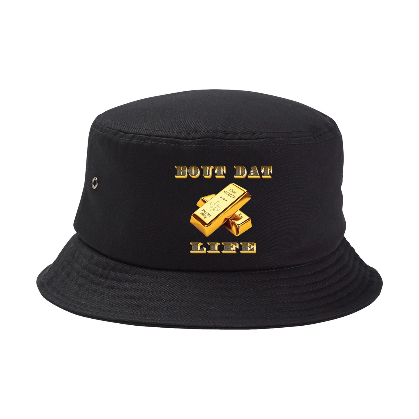 Bout Dat Life Bucket Hat