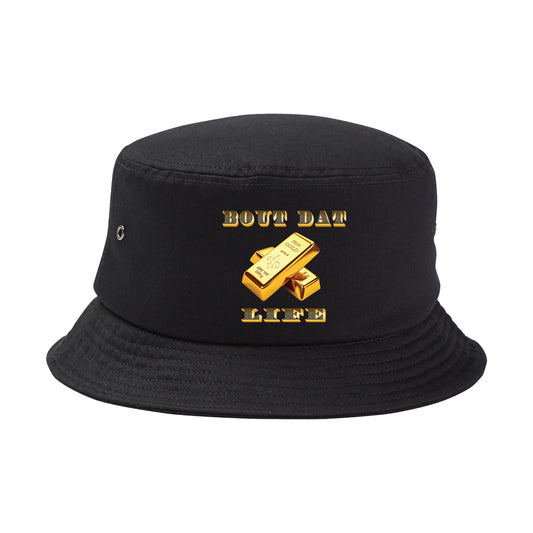 Bout Dat Life Bucket Hat
