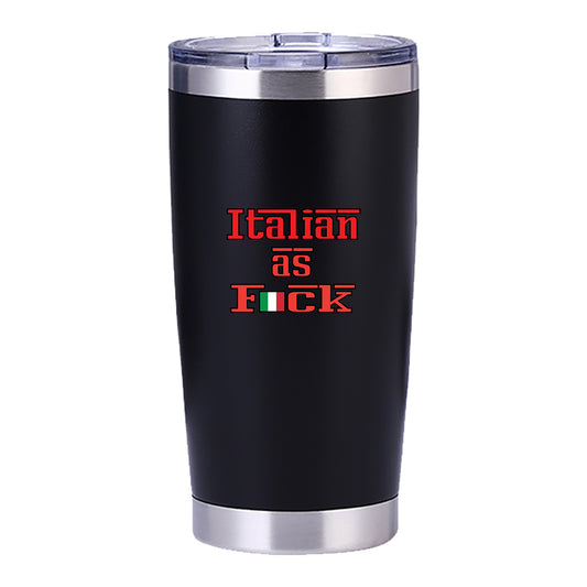Italian as Fck Tumbler