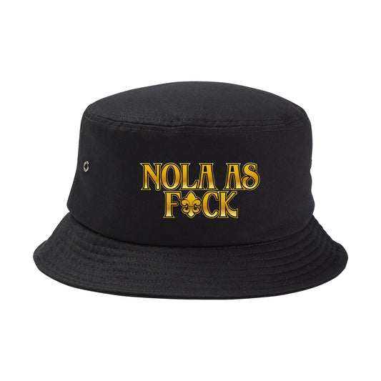 Nola as Fck Bucket Hat